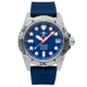 Hawaiian Lifeguard Association Dive Watches, Blue Dial, Blue Strap, Steel, One Size, HLA 5419
