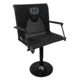 Hawk Treestands Premium Blind Chair, Black, HWK-PBC
