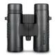 Hawke Sport Optics Endurance ED 10x32mm Roof Prism Binoculars, Rubber, Black, 36202