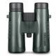 Hawke Sport Optics Endurance ED 10x42mm Roof Prism Binoculars, Rubber, Green, 36207