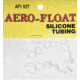 Hawken Outdoors Aero-Float AF1 Silicone Tubing Replacement Kit w/10 Top Bands &amp; 12 Sleeves, AFSTAF1
