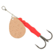 Hawken Outdoors Simon Spinner 3.5 Hex - Copper, Red Beads, Number 1 Owner, SSH35003