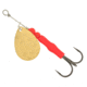 Hawken Outdoors Simon Spinner 3.5 Hex- Gold, Red Beads, Number 1 Owner, SSH35004