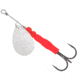 Hawken Outdoors Simon Spinner 3.5 Hex - Silver, Red Beads, Number 1 Owner, SSH35002