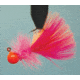 Hawken Outdoors Woolly Bugger Jig 1/8 oz, Cerise, WB18006