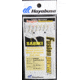 Hayabusa Fusion Power Sabiki Rig, 6 Hooks, Size 3, EX020-3