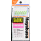 Hayabusa Glo Fishskin Sabiki Rig, 6 Hooks, Size 8, S-550E-8