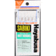 Hayabusa Hage-Kawa Sabiki Rig, Size 3, 4 Pack, S-005AE-3
