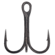 Hayabusa TBL930 Premium Treble Hook, Fluorine NRB Coat, Size 5, 6/Pack, EB930L1-5