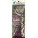 Hayabusa Uv Mackerel Skin Sabiki, Main 32Lb And Branch 24Lb Test Line, Size 16, 6 Hooks, EX129-16