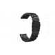 Hazard 4 24mm Titanium Bracelet w/ PVD Finish, Black, WB-TIB-BLK
