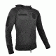 Hazard 4 Beachhead Fuzzy Lycra Hoodie,Black,2XL HOD-BCH-BLK-2XL