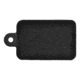 Hazard 4 Dive Shark Patch, Black, PAT-DIVE-BLK
