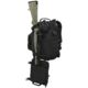 Hazard 4 Drawbridge Daypack, 25 Liters, Black, One Size, BKP-DBG-BLK
