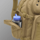 Hazard 4 Drawbridge Daypack, 25 Liters, Coyote, One Size, BKP-DBG-CYT