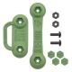 Hazard 4 HardPoint Kit#1 w/ LDL, SG1, NP1, SP1, HPS, HPN, OD Green, One Size, HP-KIT1-ODG