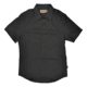 Hazard 4 Mechanic Short Sleeve Shirt, Black, Small, APR-MECH-BLK-S