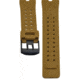 Hazard 4 Nautical TPR Watch Band, PVD Buckle, Coyote, WB-NAT24-PV-CYT