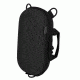 Hazard 4 Nutcase Hard Case w/Strap, Black, HRD-NUTC-BLK