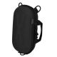 Hazard 4 Nutcase Hard Case w/Strap, Black, HRD-NUTC-BLK