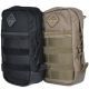 Hazard 4 Broadside MOLLE 9in x 5in Utility Pouch, Black, PCH-BRS-BLK