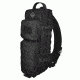 Hazard4 Evac Plan-B Sling Pack, Black, EVC-PLB-BLK
