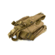 Hazard4 Evac Watson Lumbar-Chest Sling Pack, Coyote EVC-WATS-CYT