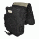 Hazard4 Kato Messenger Bag for iPad-MacBook Air, Black, 11 in. MSG-KTO-BLK