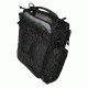 Hazard 4 Kato Tablet and Netbook Mini-Messenger Bag, Black, MSG-KTO-BLK