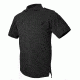 Hazard4 LEO Uniform Replacement Battle Polo, Black, X - Large APR-LEO-BLK-XL