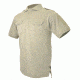 Hazard4 LEO Uniform Replacement Battle Polo, Tan, Medium APR-LEO-TAN-M