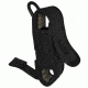 Hazard 4 Mil-Koala Flashlight Sheath, Black, PCH-KLA-BLK