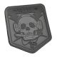 Hazard 4 SpecOp Skull, Black, PAT-OPSK-BLK