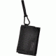 Hazard 4 Wafer Tri-fold Nylon Wallet, Black, WLT-WFR-BLK