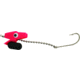 Head Start Lures Diver Rigging System, Floating, with Hook and Chain, 1-3/4oz, Hot Pink, D103-HP