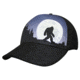 Headsweats Bigfoot Moon Rising 5 Panel 7755 401sBFMoon