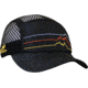 Headsweats Mountains Crusher Hat, Black, 7707NL-402EMTNS