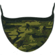 Headsweats Reversible Elite Face Mask, BF Camo, 3616 9500sBFCamo