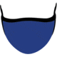 Headsweats Reversible Elite Face Mask, Sport Royal, 3616 9500sSptRyl