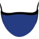 Headsweats Reversible Elite Face Mask, Sport Royal, 3616 9500sSptRyl