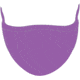 Headsweats Reversible Elite Face Mask, Purple, 3616 9500sPurp