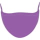 Headsweats Reversible Elite Face Mask, Purple, 3616 9500sPurp