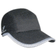 Headsweats Race Hat, Black Reflective, Black Reflective, HEA-20397