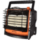 Heat Hog Liquid Propane Portable Heater, 18,000 BTU, Black, Small, HH-18SLN-A