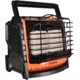 Heat Hog Liquid Propane Portable Heater, 18,000 BTU, Black, Small, HH-18SLN-A