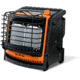 Heat Hog Liquid Propane Portable Heater, 18,000 BTU, Black, Small, HH-18SLN-A