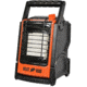 Heat Hog Liquid Propane Portable Heater, 9,000 BTU, Black, Small, HH-09SLN-A