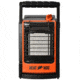 Heat Hog Liquid Propane Portable Heater, 9,000 BTU, Black, Small, HH-09SLN-A