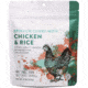Heather's Choice Spinach Curry With Chicken And Rice Dehydrated Dinner, 113g, 36g Of Protein, SpinachCurryChickRice