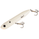 Heddon Chug'n Spook Topwater Walking Bait, 4 7/8in, 1 oz, Bone Orange Belly, X9556427